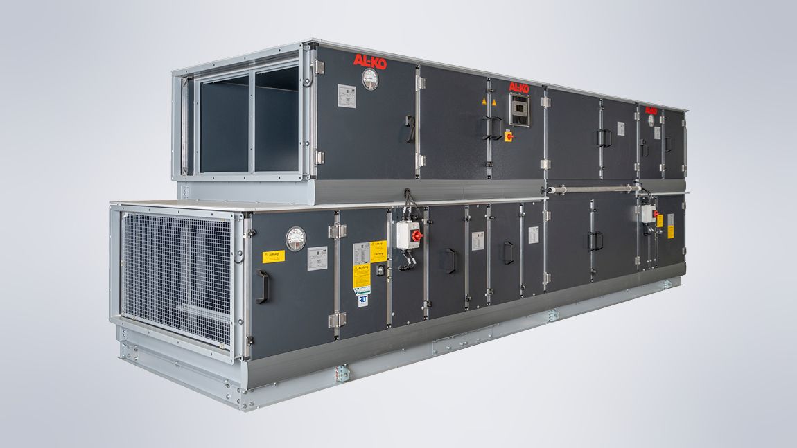 AL-KO AT4 Air Handling Unit