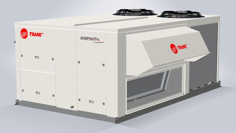 Airfinity Compact Rooftop